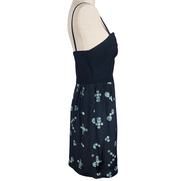 Vena Cava Papyrus Silk Mini Dress as Worn on Gossip Girls sz 4 - Picture 8 of 15